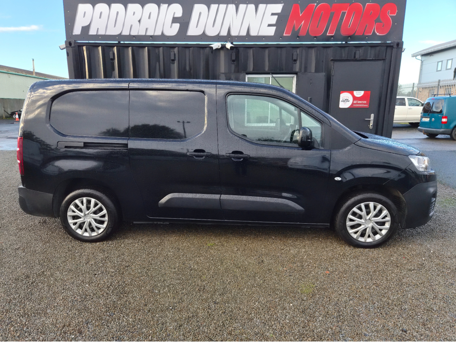 2022 Citroen Berlingo 1.5L Diesel For Sale Images