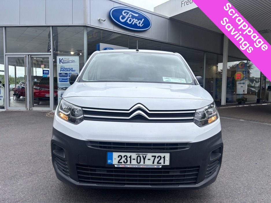 2023 Citroen Berlingo 1.5L Diesel For Sale Images