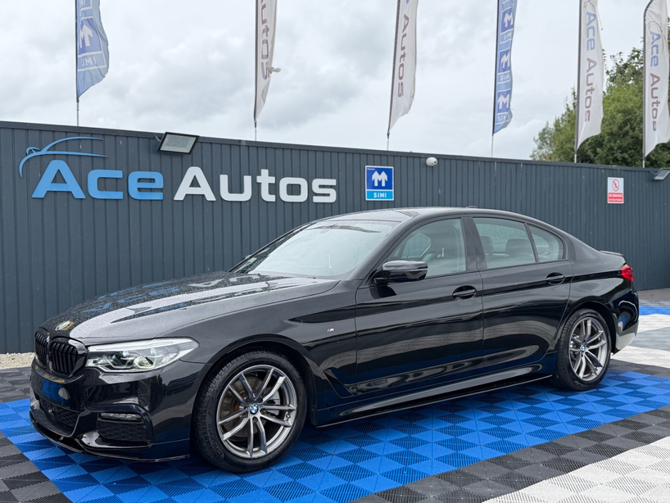 BMW 5 Series M-SPORT - 2.0L DIESEL - AUTO - 12M WARRANTY - CAR: 2567 — thumbnail 3