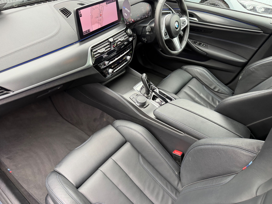 2021 BMW 5 Series 2L Diesel For Sale Images