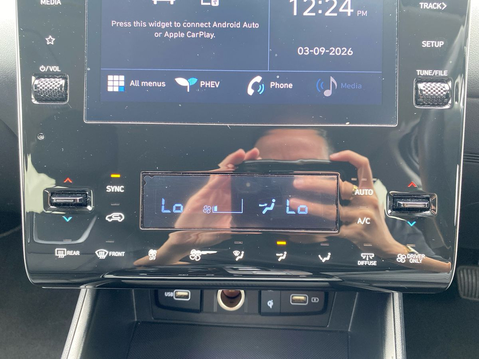 Hyundai Tucson 4WD Executive Plus PHEV — thumbnail 18