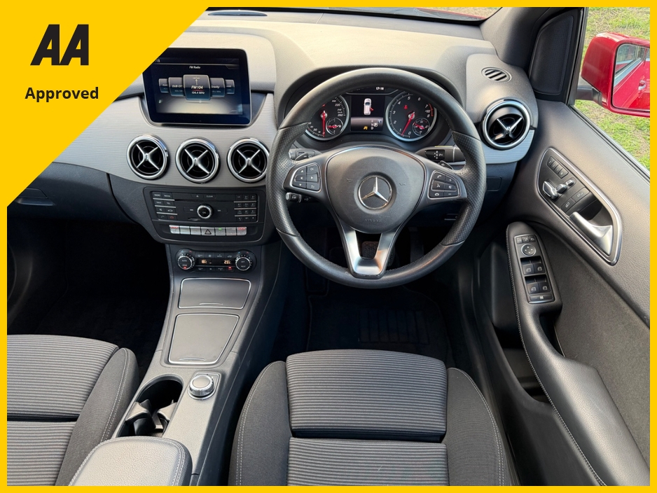 2017 Mercedes-Benz B Class 1.6L Petrol For Sale Images
