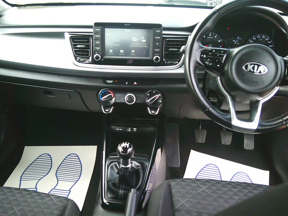 2021 Kia Rio 1.2L Petrol For Sale Images