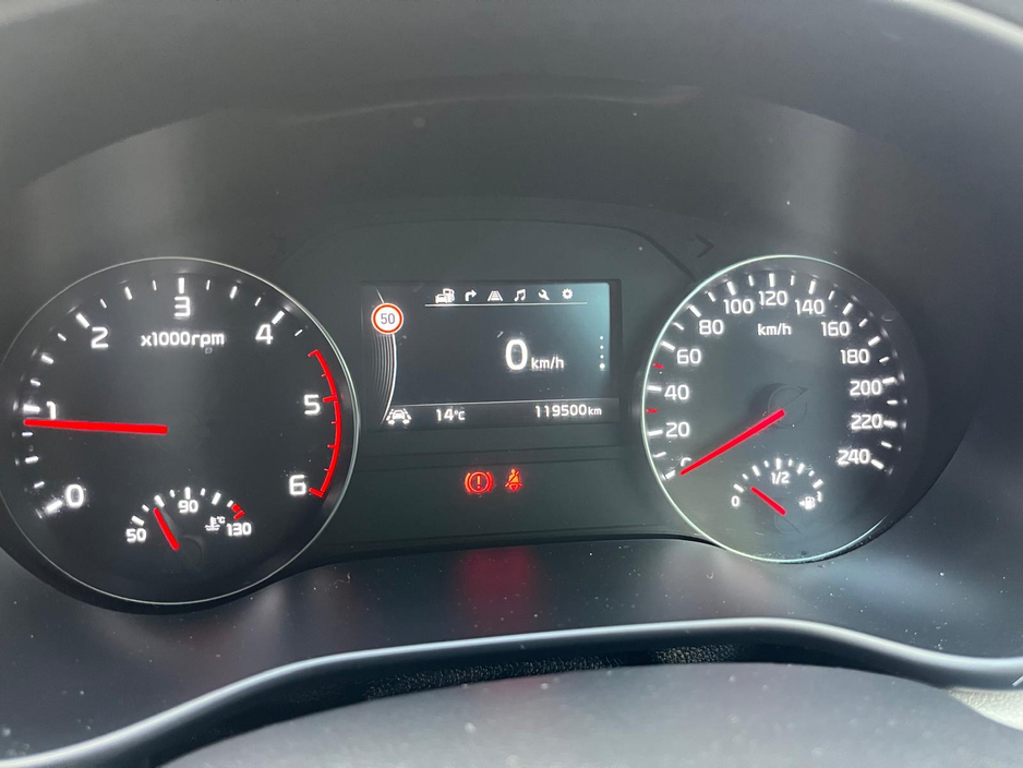 2018 Kia Sportage 1.7L Diesel For Sale Images