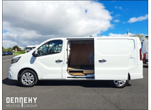 2023 Renault Trafic 2.0L Diesel For Sale Images