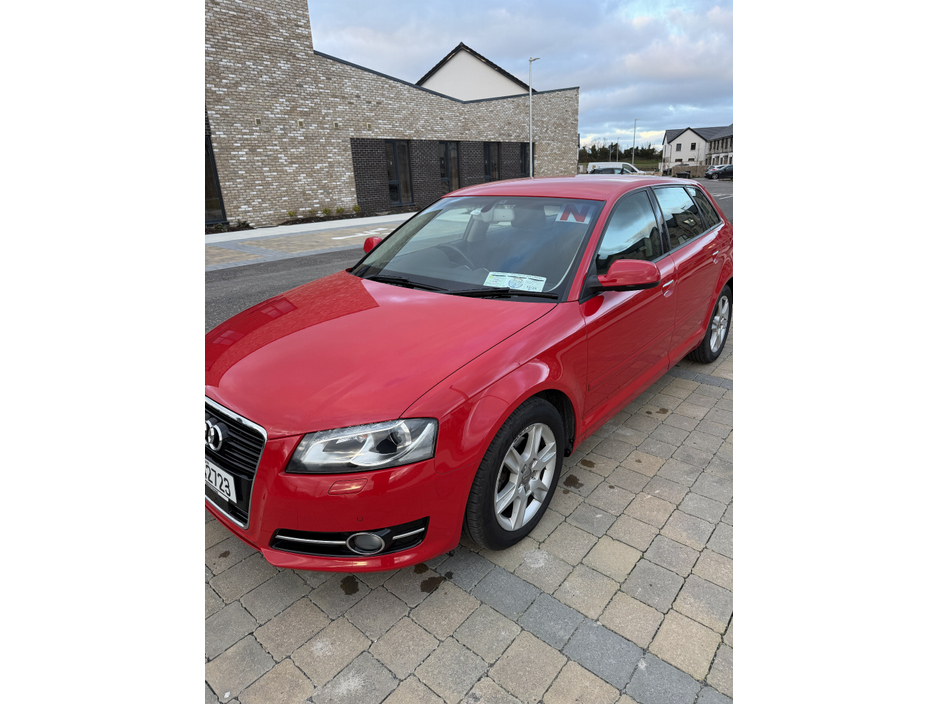 Audi A3 DBA-8PCAX 5DR AUTO