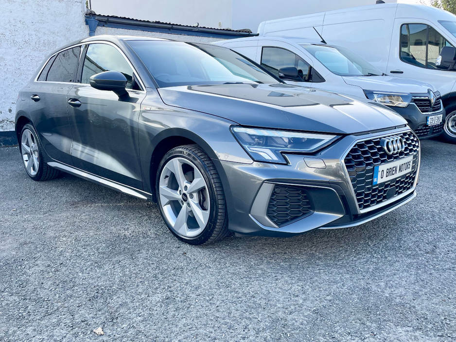 2024 Audi A3 1.4L Petrol Plug-in Hybrid For Sale Images