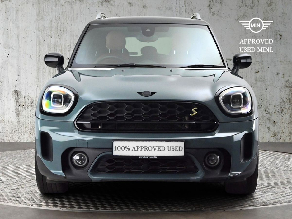 2023 MINI Countryman 1.5L Petrol Plug-in Hybrid For Sale Images