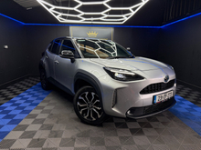 2023 Toyota Yaris Cross