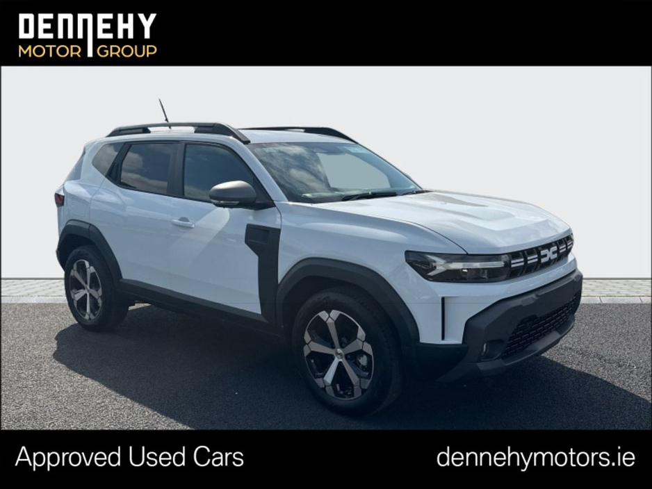 2026 Dacia Duster 1.8L Petrol Hybrid For Sale Images