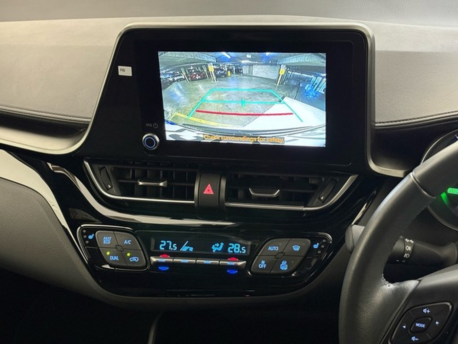 Toyota C-HR Sport Hybrid — thumbnail 12