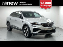 Renault Arkana TCe 140 Auto techno