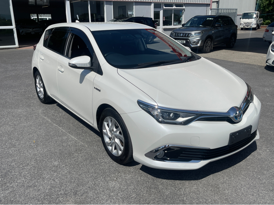Used Toyota Auris 2016 in Tipperary