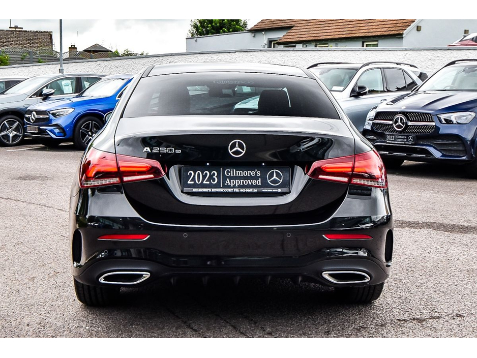 Used Mercedes-Benz A Class A250e AMG Executive Saloon 215bhp (2023 (231))
