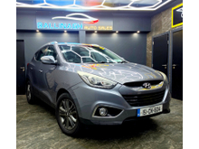 2015 Hyundai ix35 1.7L Diesel For Sale Images