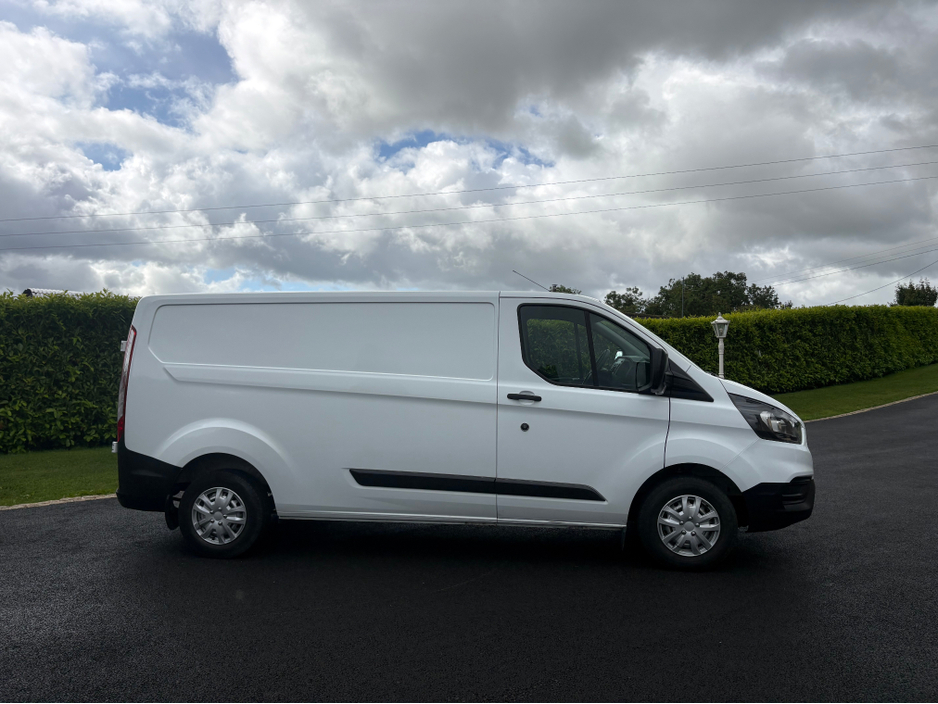 2020 Ford Transit Custom 2L Diesel For Sale Images
