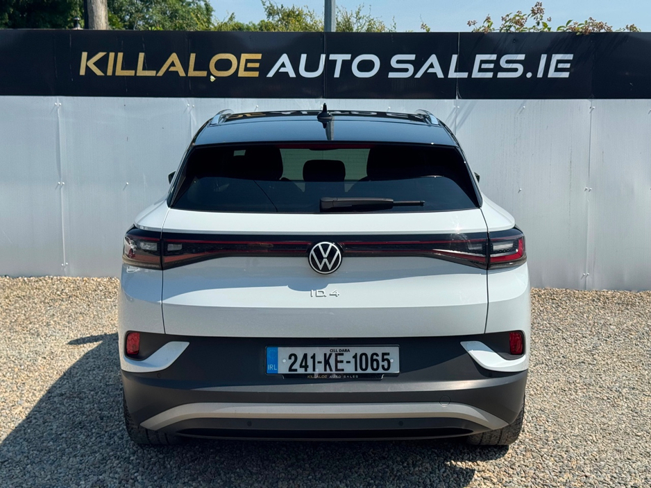 2024 Volkswagen ID.4 0L Electric For Sale Images
