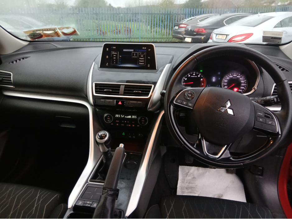 2018 Mitsubishi Eclipse Cross 1.5L Petrol For Sale Images
