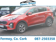 2020 Kia Sportage 1.6L Diesel Hybrid For Sale Images