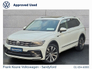 2021 VOLKSWAGEN TIGUAN ALLSPACE *R-Line* 2.0 TDI 150HPl @Frank Keane Volkswagen South Dublin
