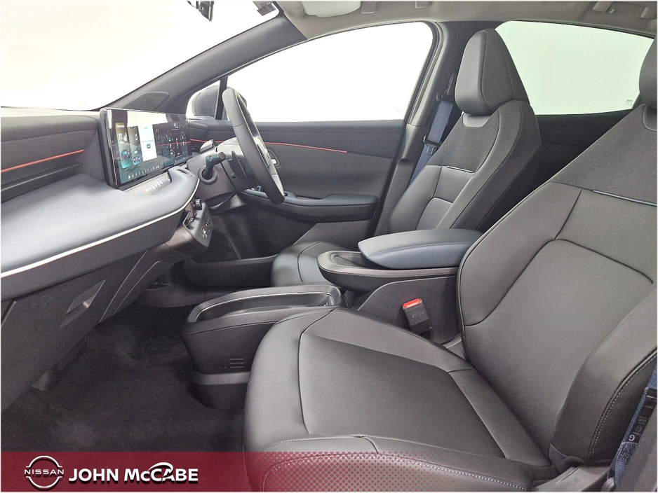 2027 Nissan Leaf 0L Electric For Sale Images