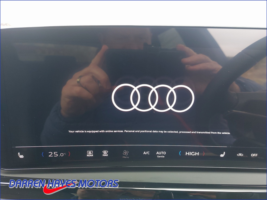 2025 Audi A5 2L Petrol Plug-in Hybrid For Sale Images