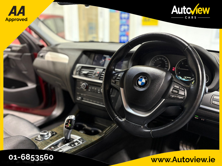 2014 BMW X3 2.0L Diesel For Sale Images