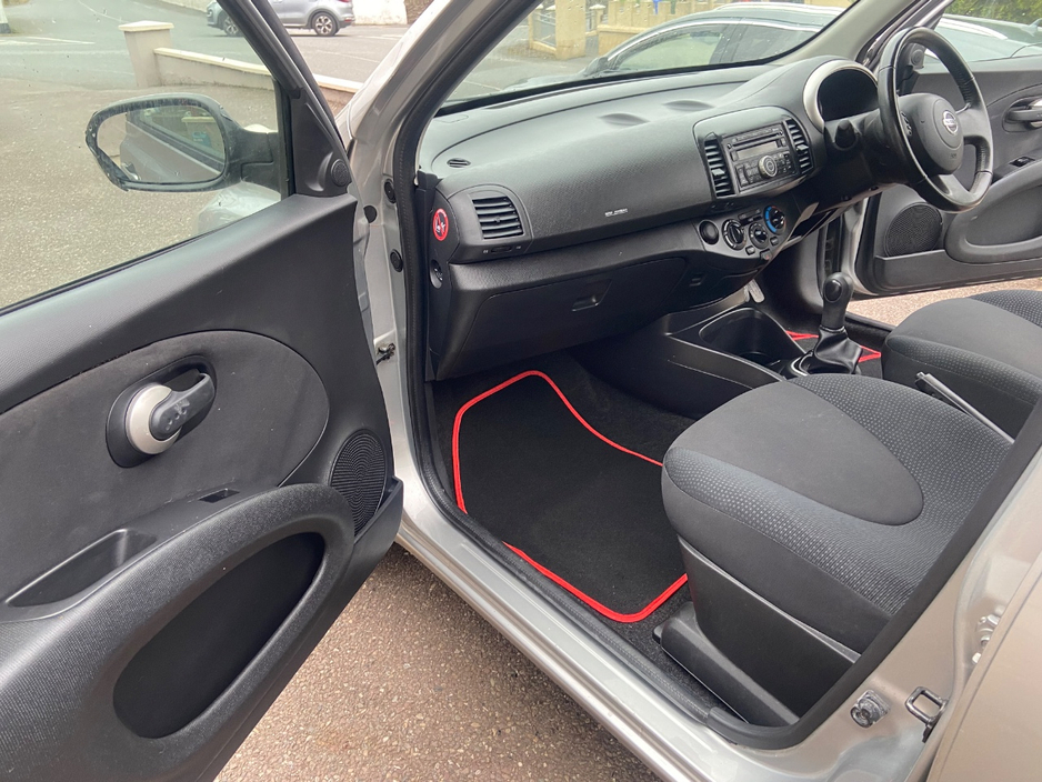 2011 Nissan Micra 1.2L Petrol For Sale Images