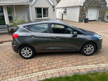 2017 Ford Fiesta 1.1L Petrol For Sale Images
