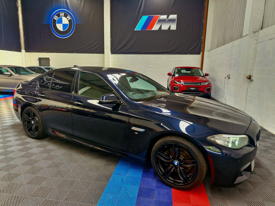 2016 BMW 5 Series 2L Diesel For Sale Images