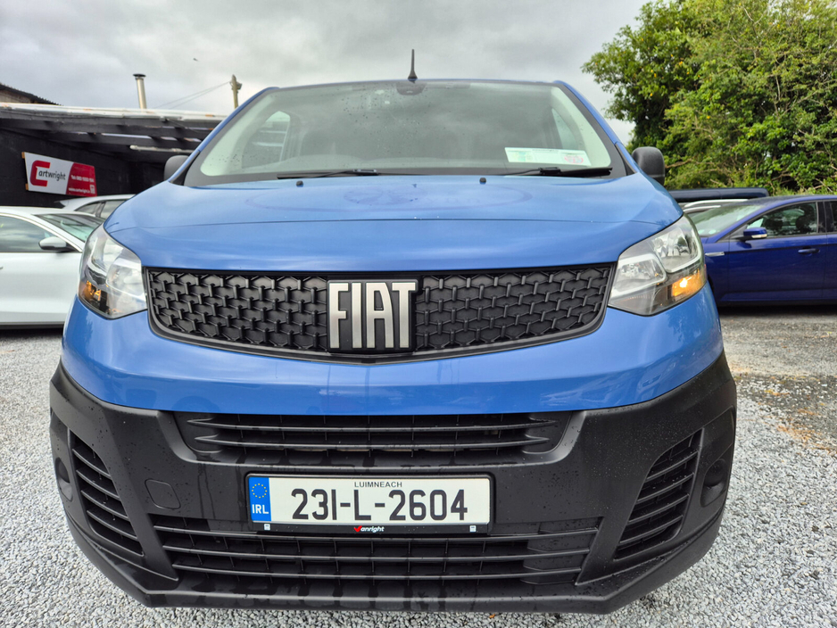 2023 Fiat Scudo 2L Diesel For Sale Images