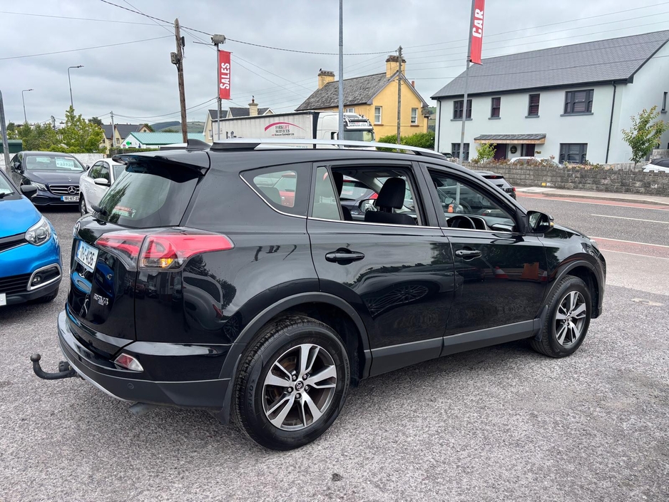 2017 Toyota Rav4 2L Diesel For Sale Images