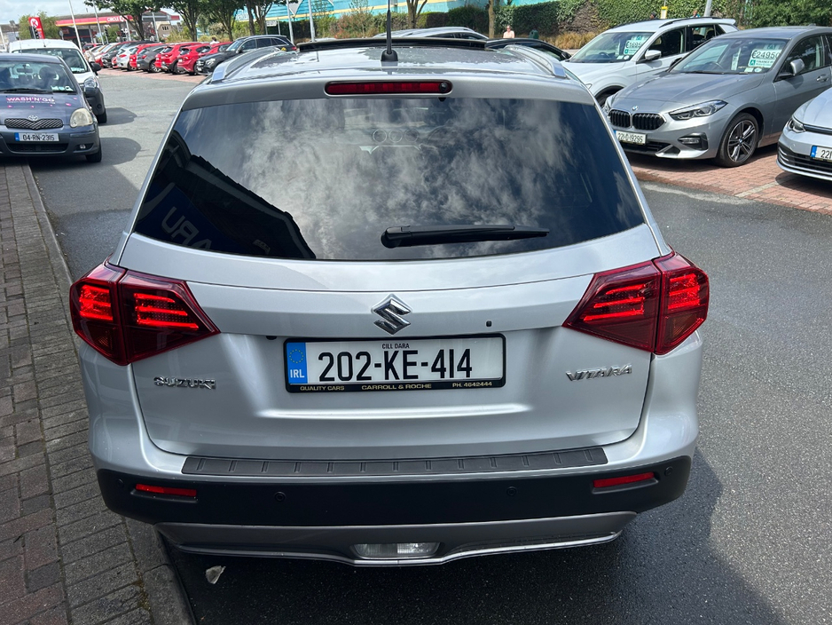 2020 Suzuki Vitara 1.4L Petrol For Sale Images