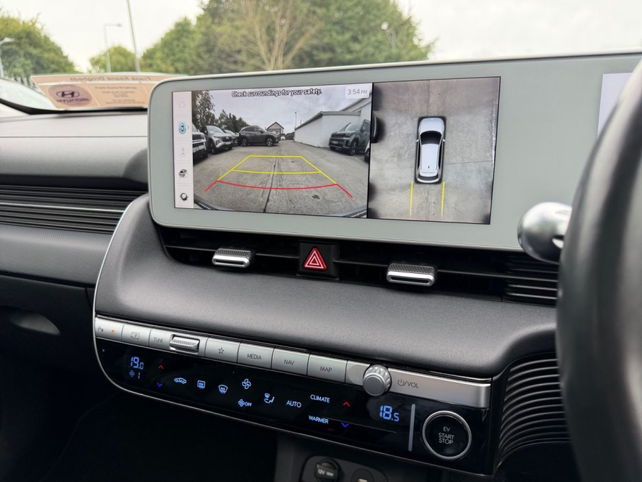 2023 Hyundai Ioniq 5 0L Electric For Sale Images