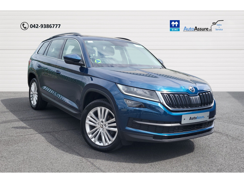 Used Skoda Kodiaq 2020 in Louth