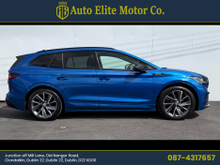 2022 Skoda Enyaq 0L Electric For Sale Images