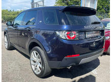 2017 Land Rover Discovery Sport 2L Diesel For Sale Images