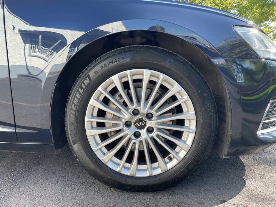 2022 Audi A6 2L Diesel For Sale Images