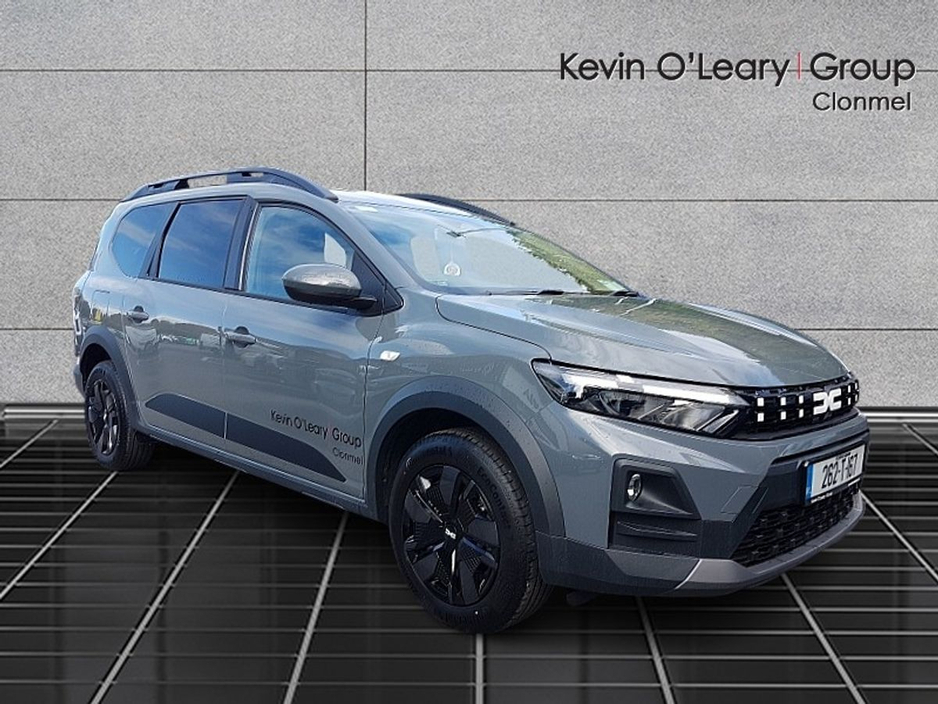 2026 Dacia Jogger