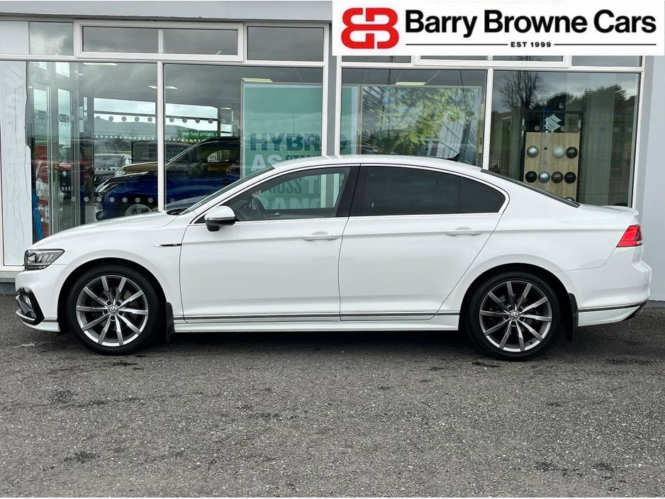 2020 Volkswagen Passat 2.0L Diesel For Sale Images