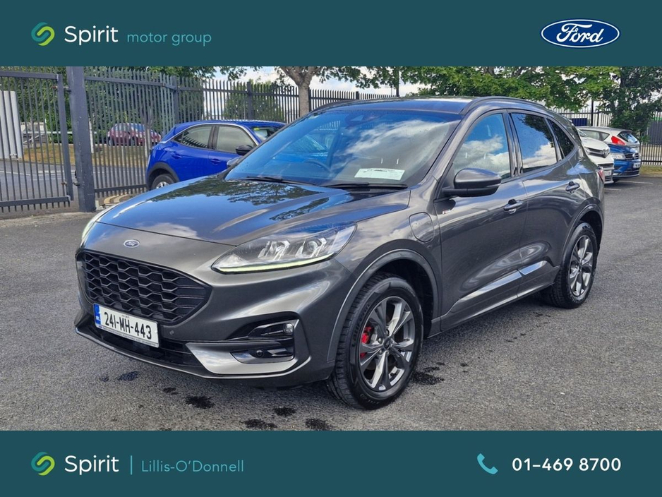 Ford Kuga 2.5 PHEV ST-Line Auto — thumbnail 10