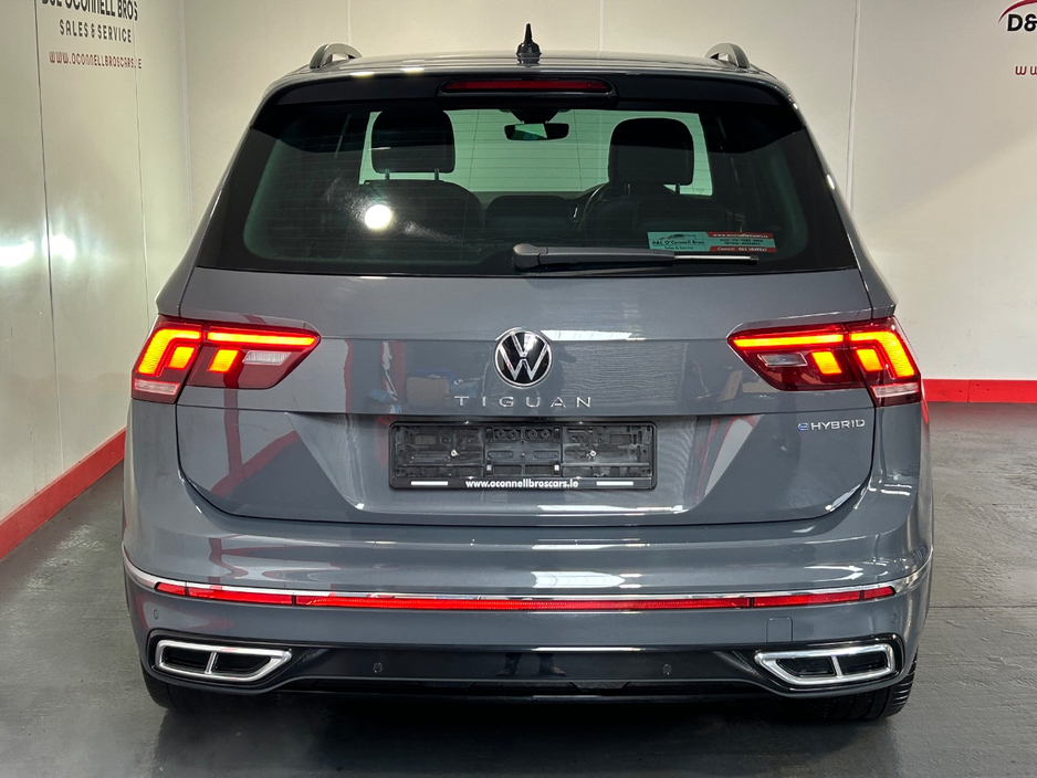 2023 Volkswagen Tiguan 1.4L Hybrid For Sale Images