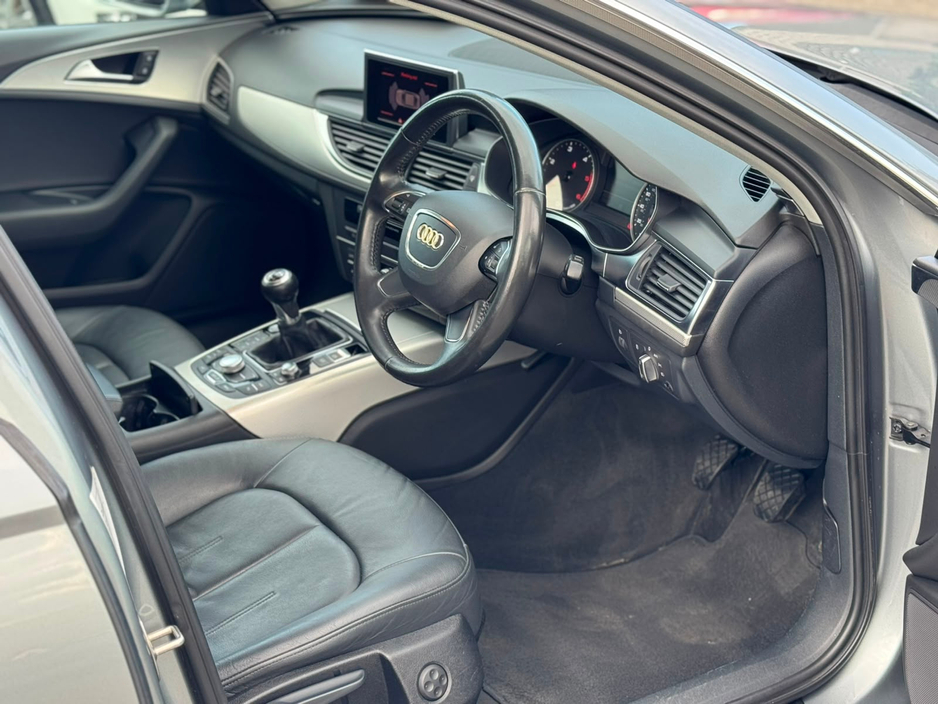 2013 Audi A6 2L Diesel For Sale Images