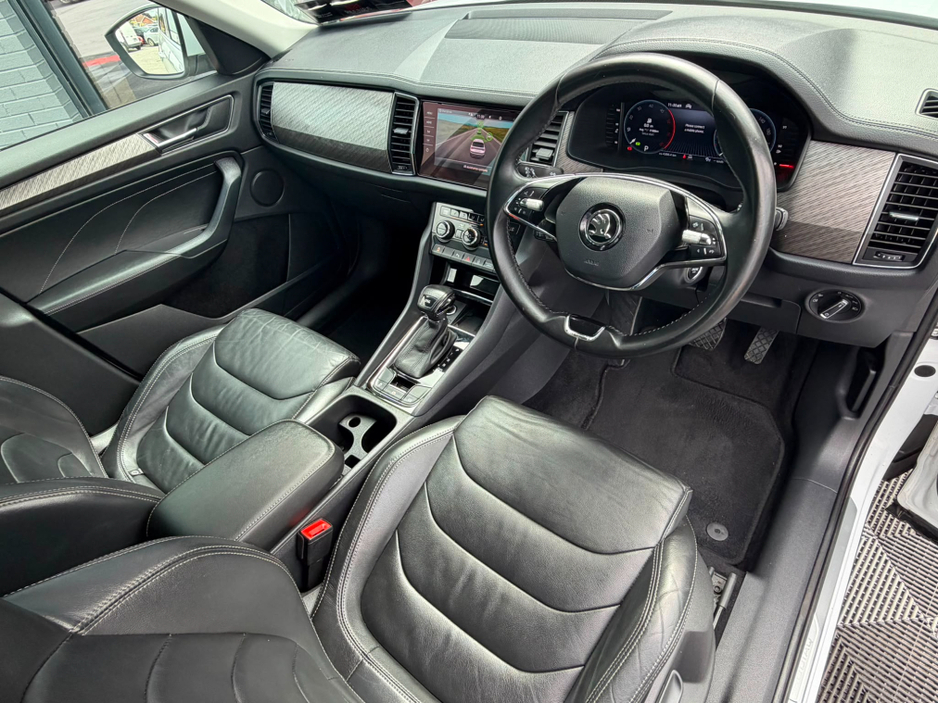2022 Skoda Kodiaq 2L Diesel For Sale Images