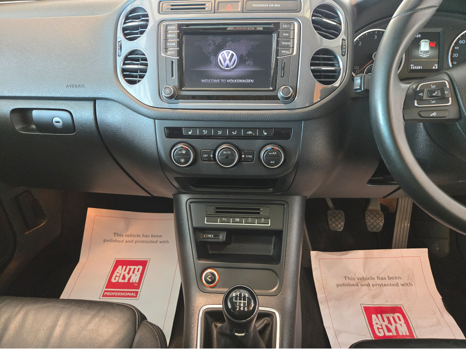 2016 Volkswagen Tiguan 2L Diesel For Sale Images