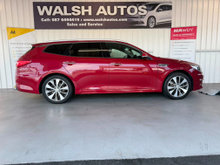 2018 Kia Optima 1.7L Diesel For Sale Images