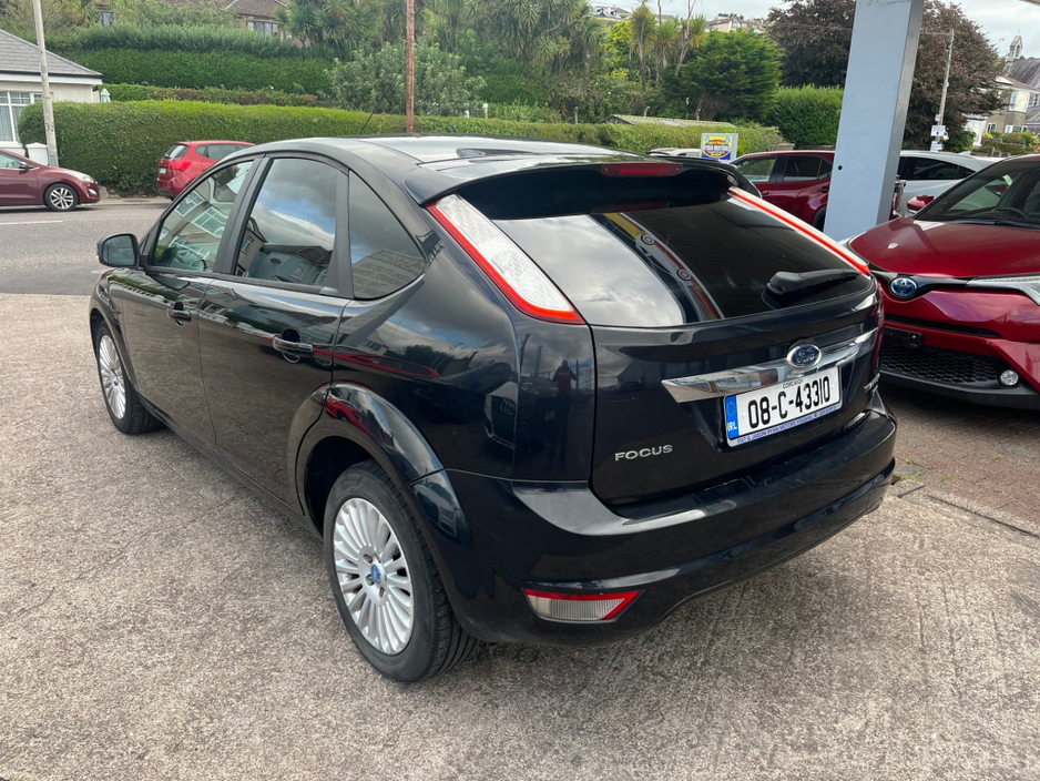 Used Ford Focus 2008 in Waterford