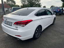 2016 Hyundai i40 1.7L Diesel For Sale Images