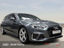 2020 AUDI A4 AVANT 35 TDI 163BHP S-LINE AUTOMATIC