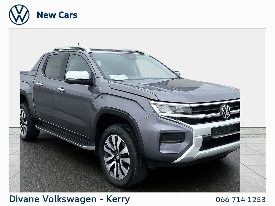 Used Volkswagen Amarok 2026 in Offaly